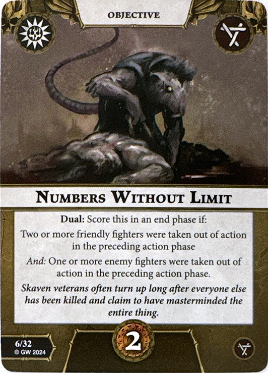 Numbers Without Limit